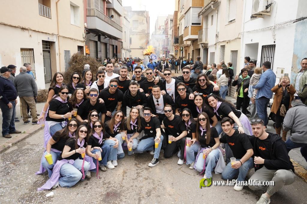 Nules viu el gran dia de Sant Vicent