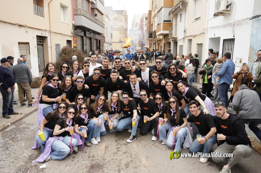 Nules viu el gran dia de Sant Vicent