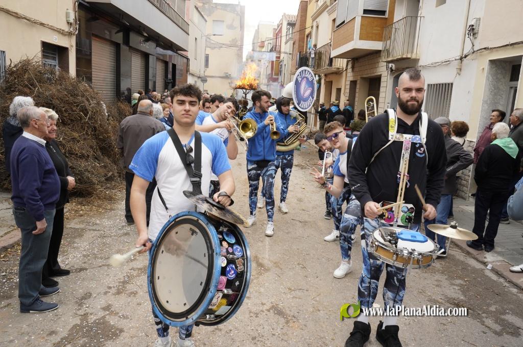 Nules viu el gran dia de Sant Vicent