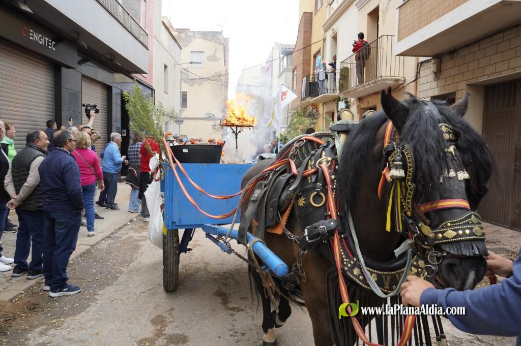 Nules viu el gran dia de Sant Vicent