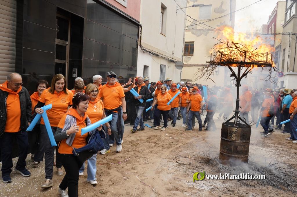 Nules viu el gran dia de Sant Vicent