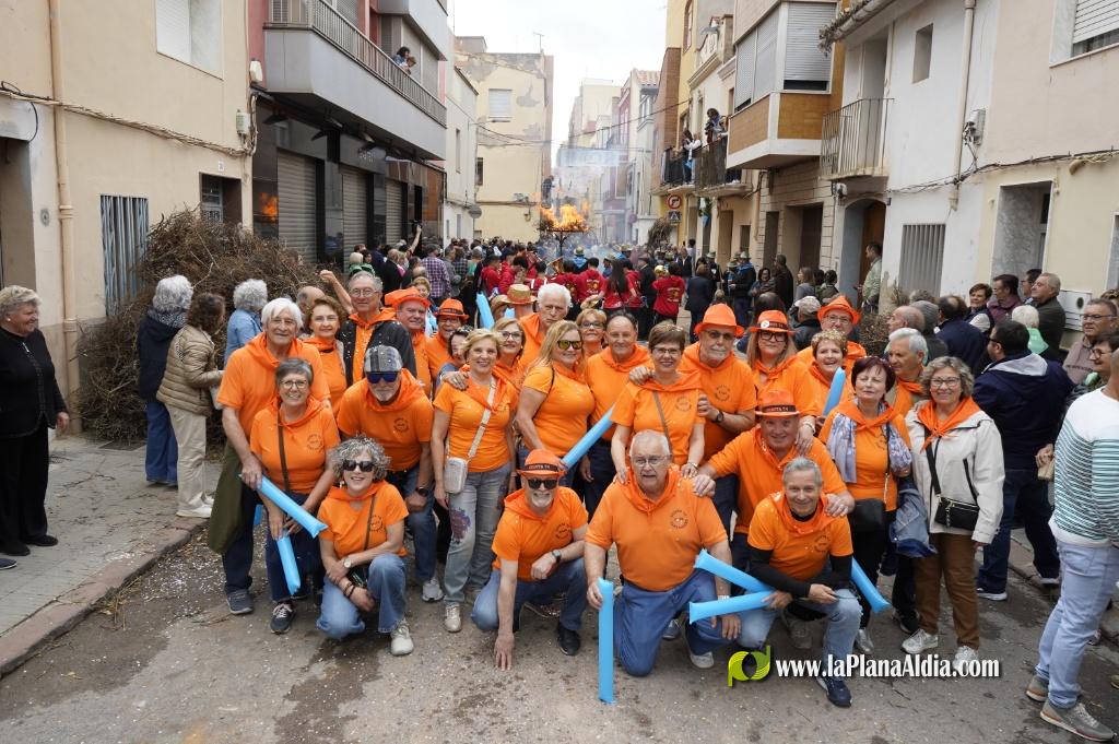 Nules viu el gran dia de Sant Vicent