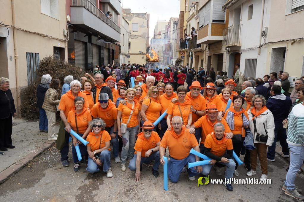 Nules viu el gran dia de Sant Vicent