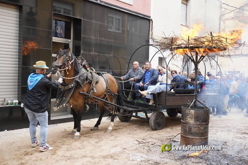 Nules viu el gran dia de Sant Vicent