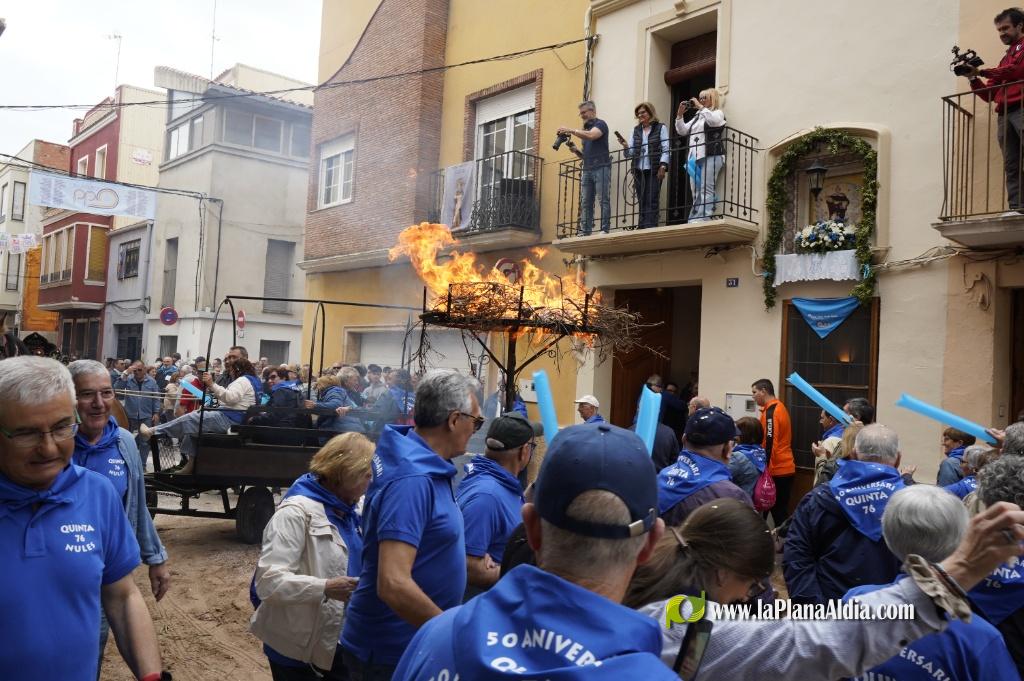 Nules viu el gran dia de Sant Vicent