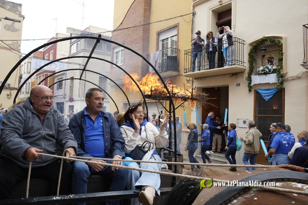 Nules viu el gran dia de Sant Vicent