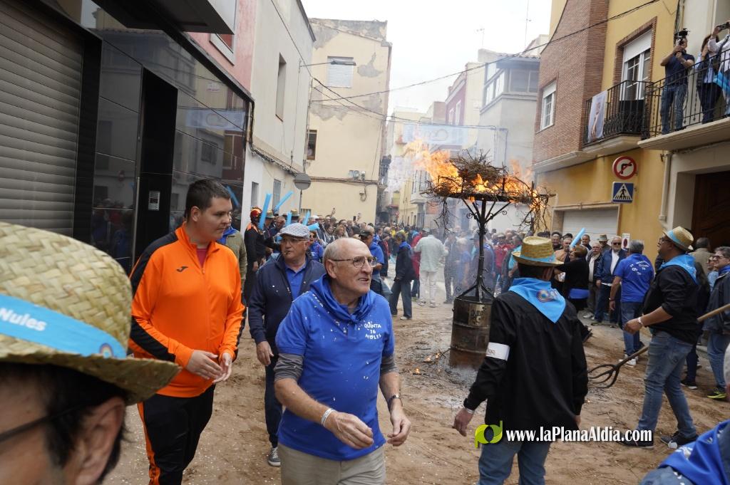 Nules viu el gran dia de Sant Vicent