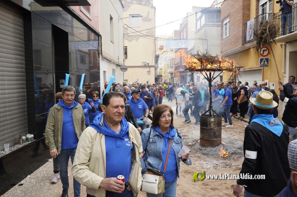 Nules viu el gran dia de Sant Vicent