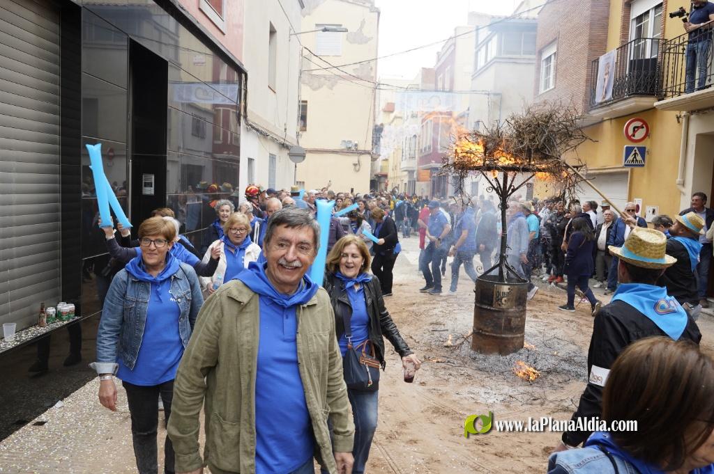 Nules viu el gran dia de Sant Vicent