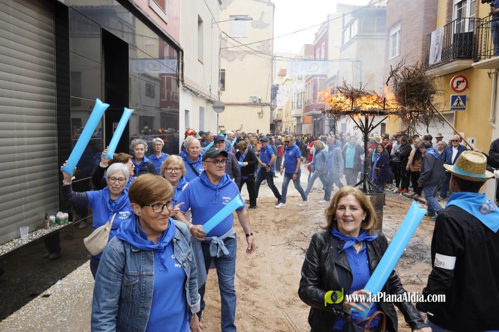 Nules viu el gran dia de Sant Vicent