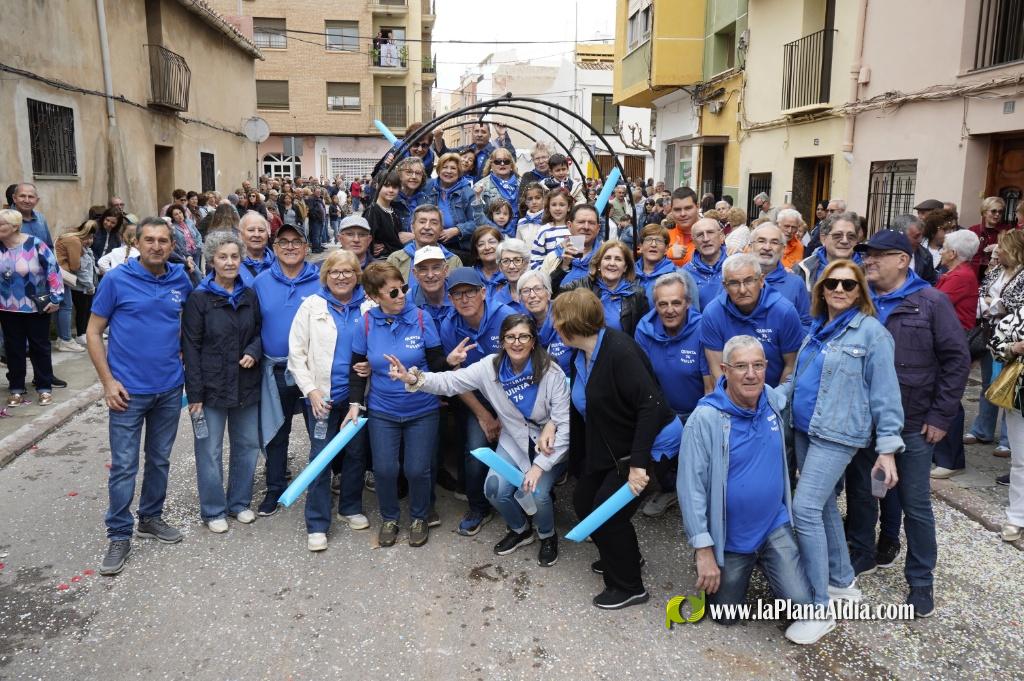 Nules viu el gran dia de Sant Vicent
