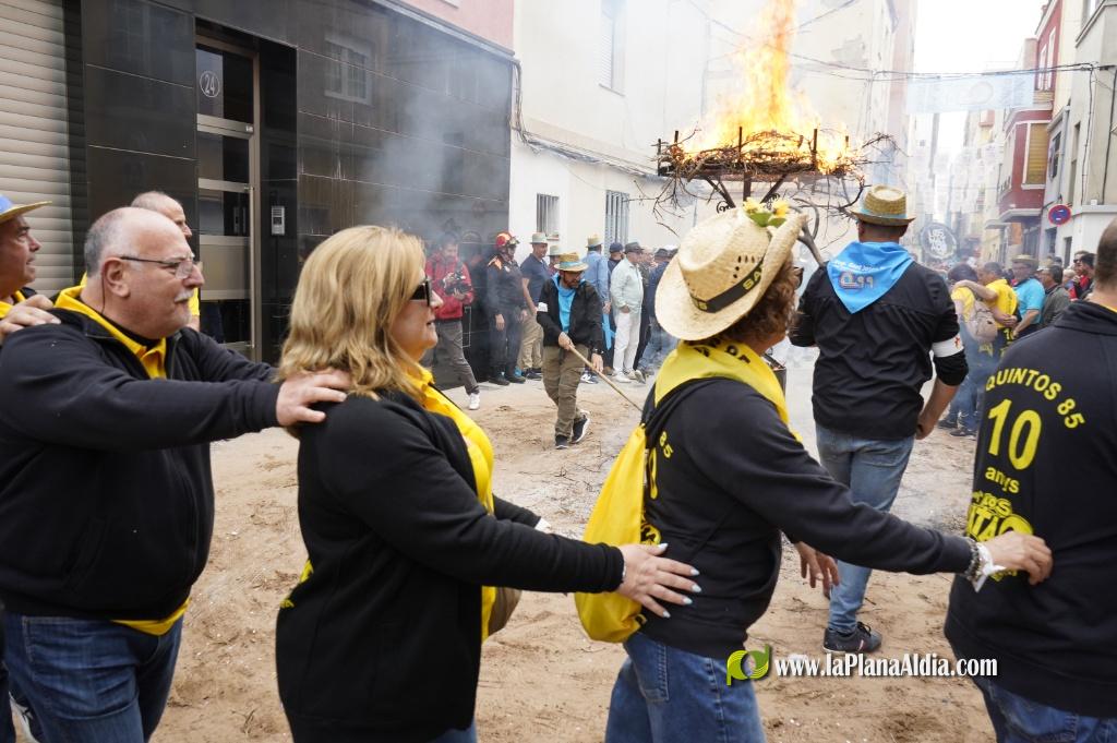 Nules viu el gran dia de Sant Vicent