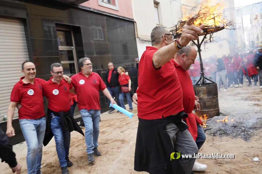 Nules viu el gran dia de Sant Vicent