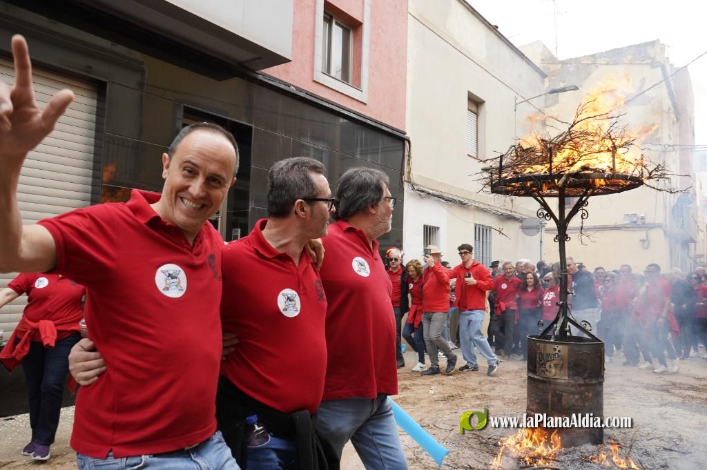 Nules viu el gran dia de Sant Vicent