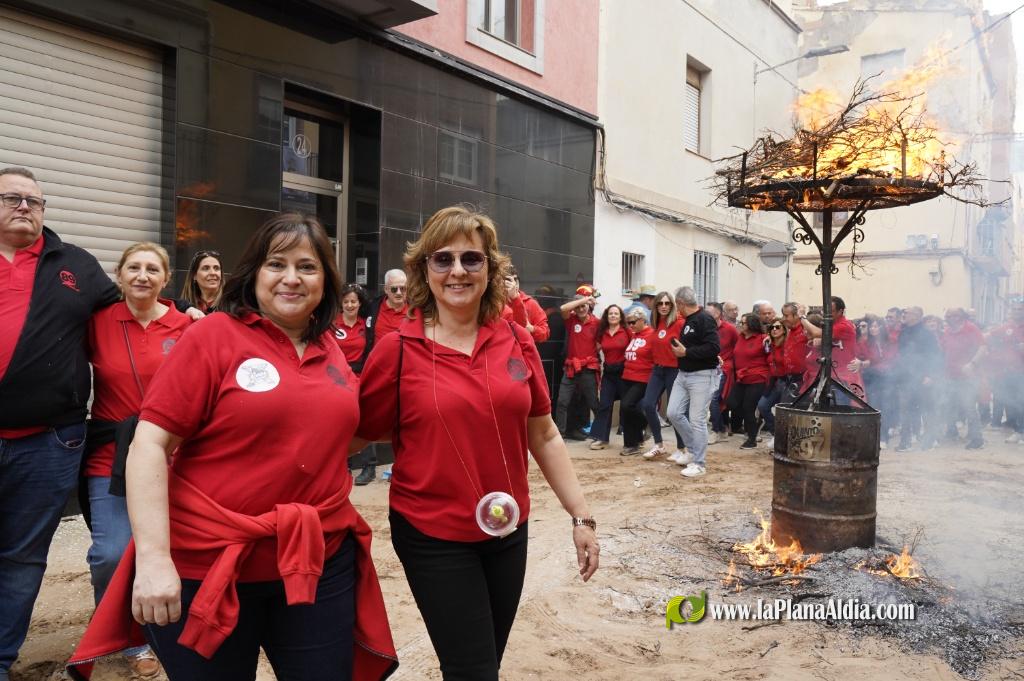Nules viu el gran dia de Sant Vicent