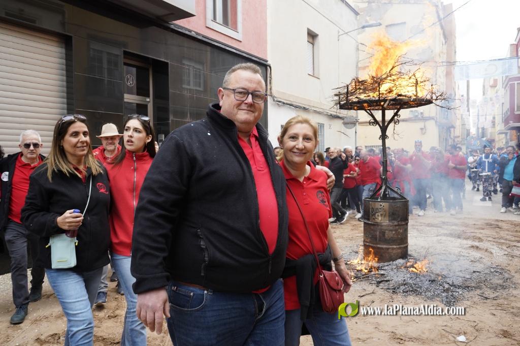 Nules viu el gran dia de Sant Vicent