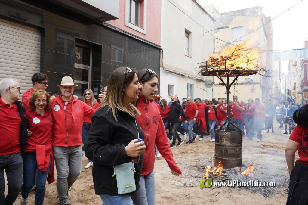 Nules viu el gran dia de Sant Vicent