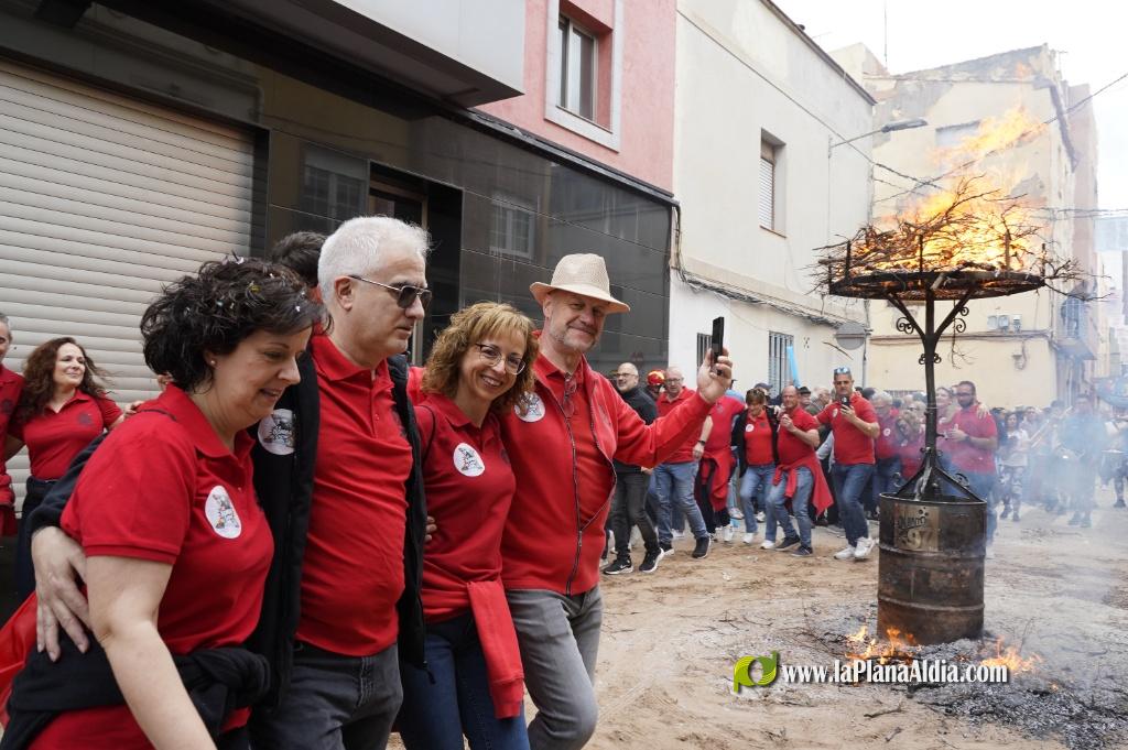 Nules viu el gran dia de Sant Vicent