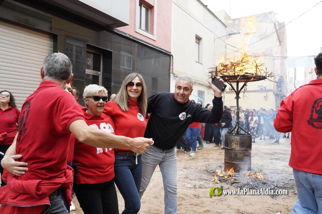 Nules viu el gran dia de Sant Vicent