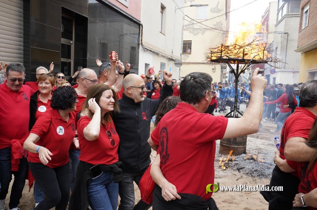 Nules viu el gran dia de Sant Vicent