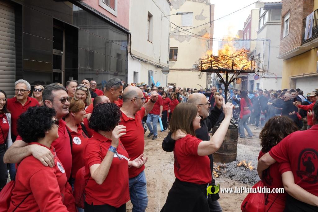 Nules viu el gran dia de Sant Vicent