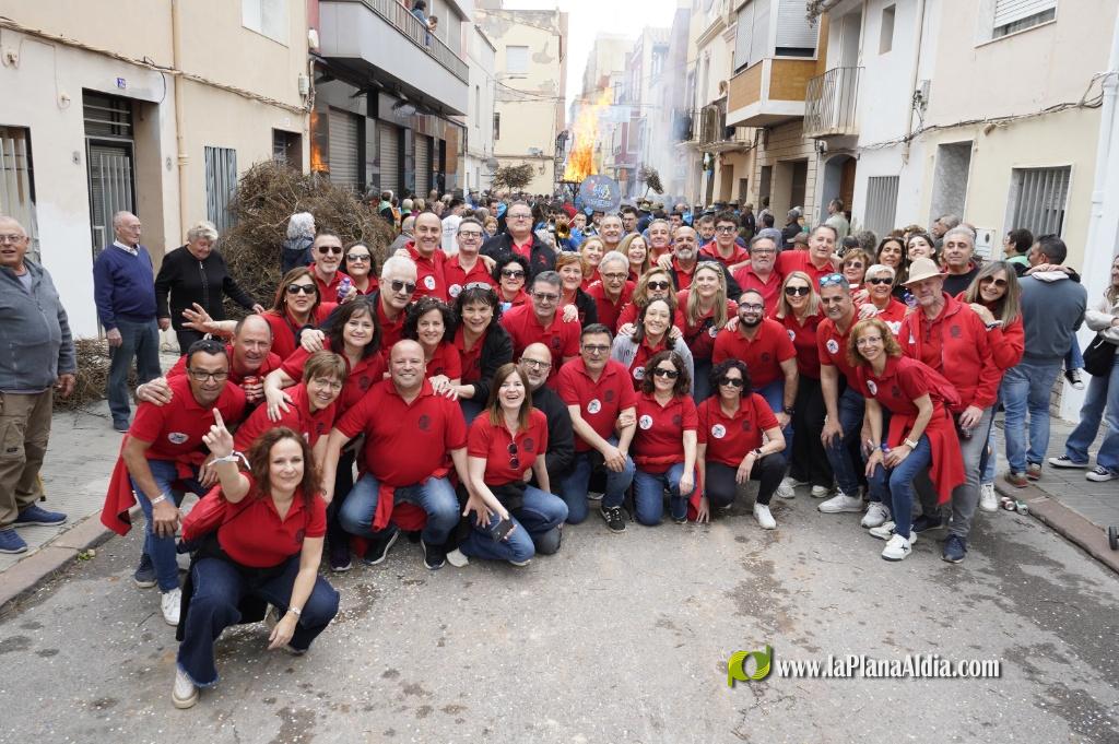 Nules viu el gran dia de Sant Vicent