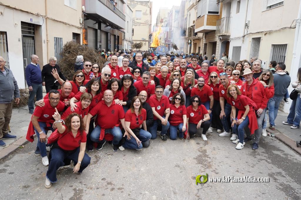 Nules viu el gran dia de Sant Vicent