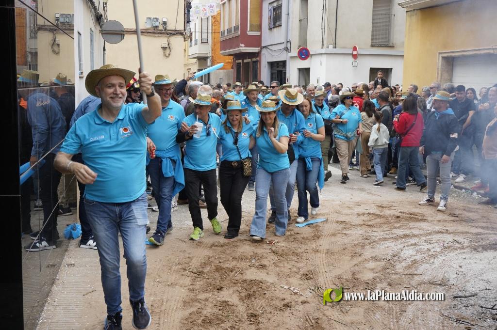 Nules viu el gran dia de Sant Vicent