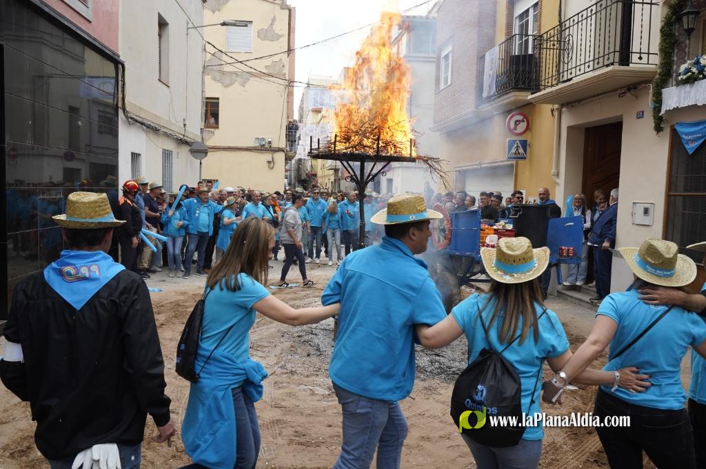 Nules viu el gran dia de Sant Vicent