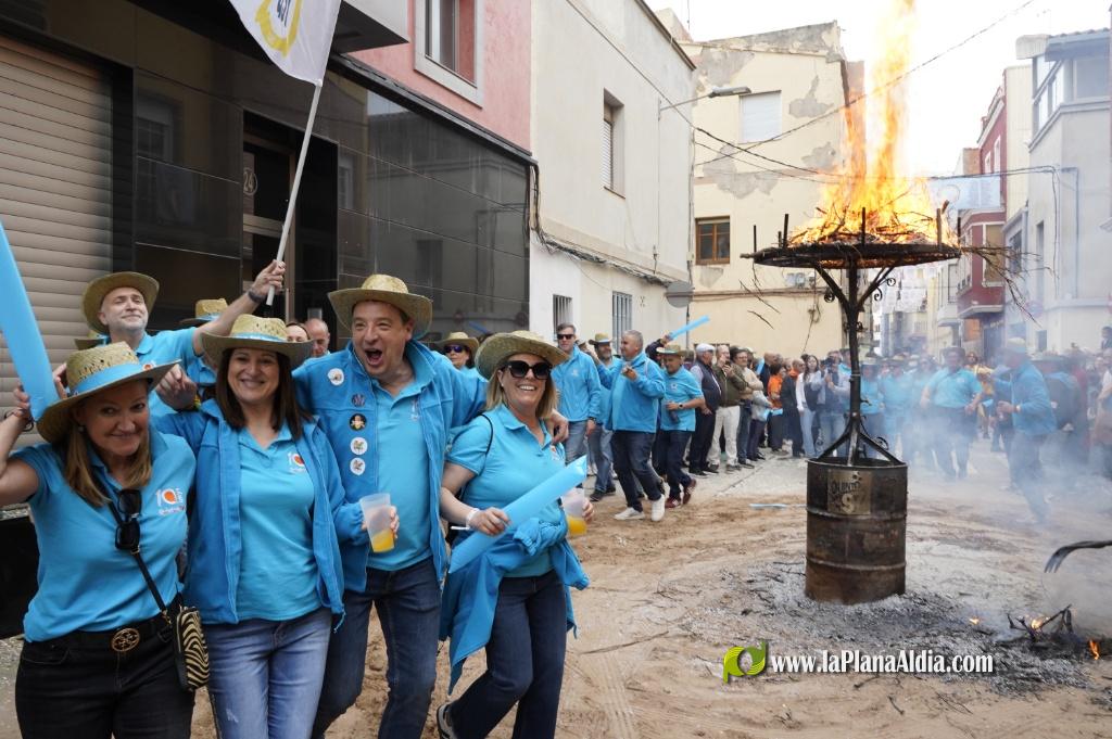 Nules viu el gran dia de Sant Vicent