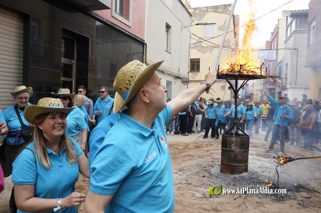 Nules viu el gran dia de Sant Vicent