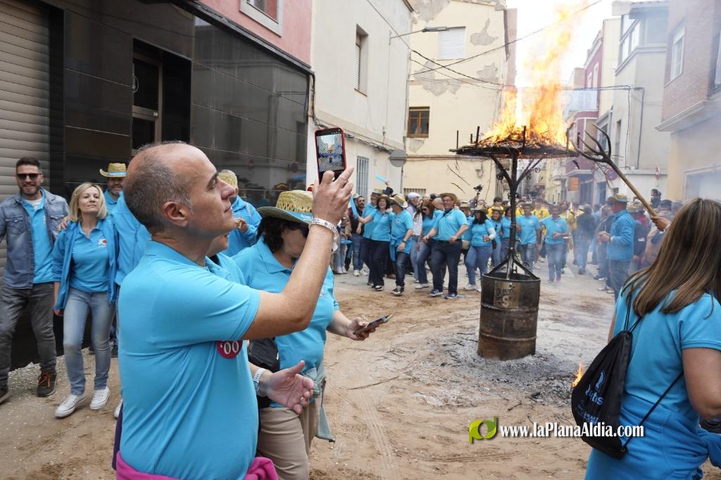 Nules viu el gran dia de Sant Vicent