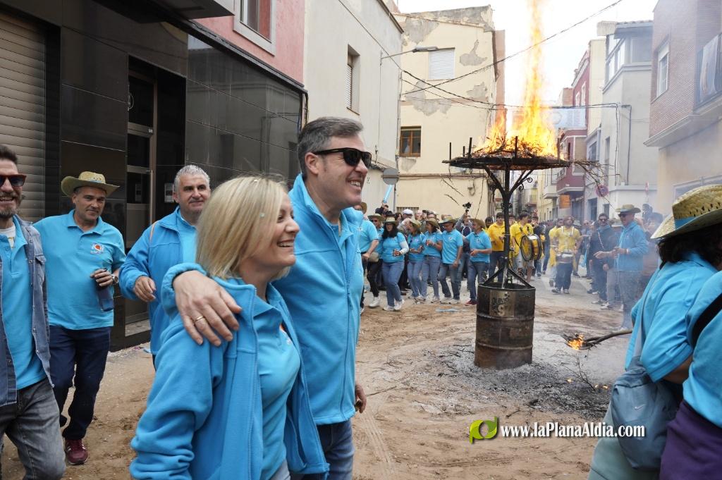 Nules viu el gran dia de Sant Vicent