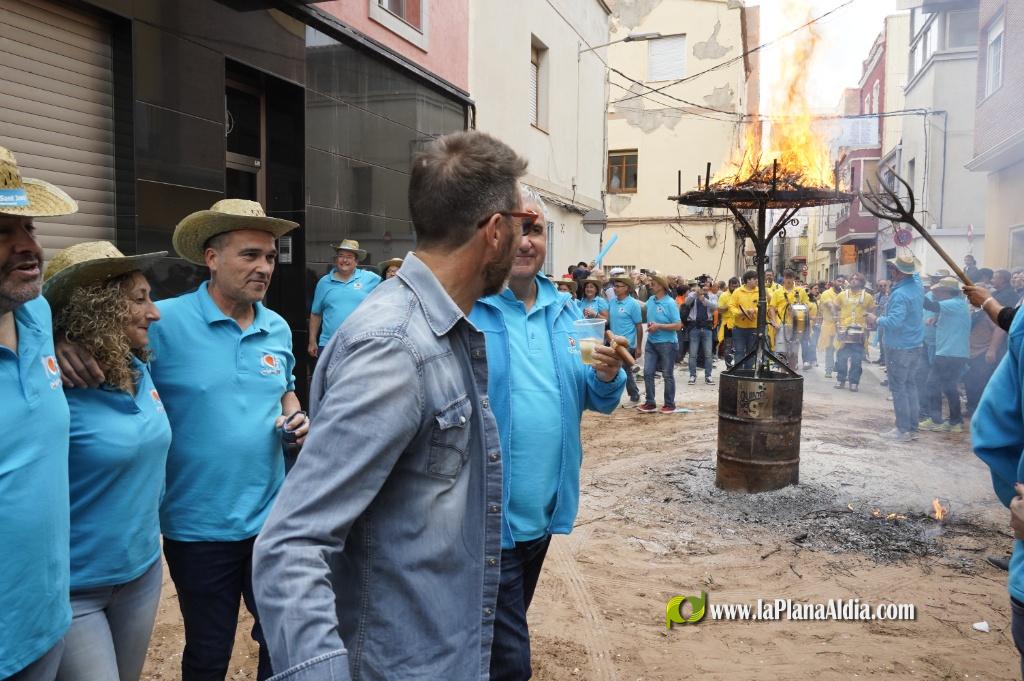 Nules viu el gran dia de Sant Vicent