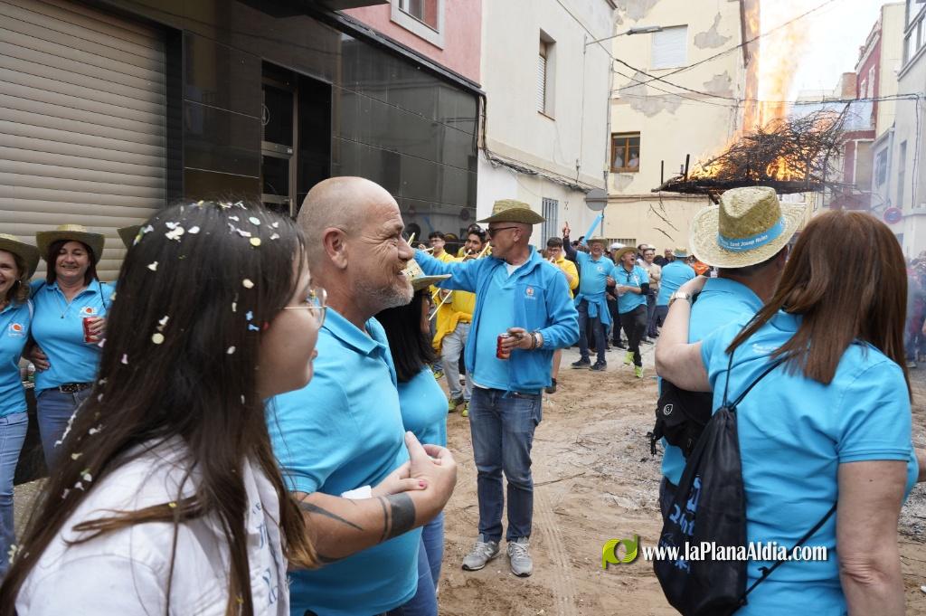 Nules viu el gran dia de Sant Vicent