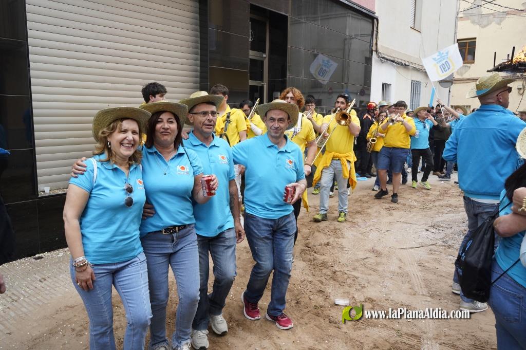 Nules viu el gran dia de Sant Vicent