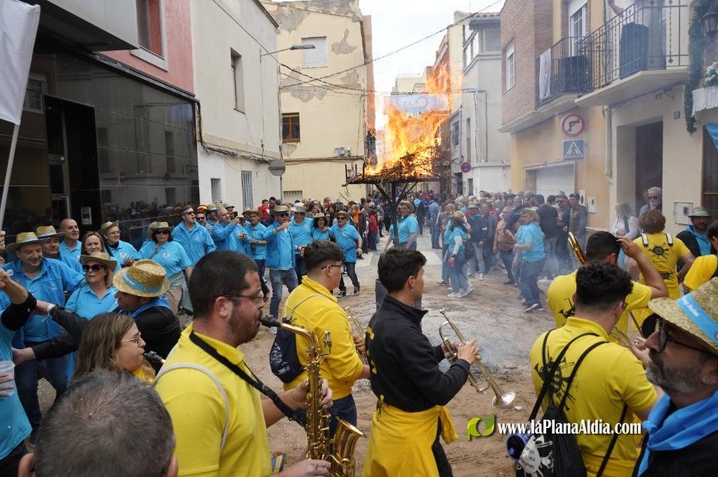 Nules viu el gran dia de Sant Vicent