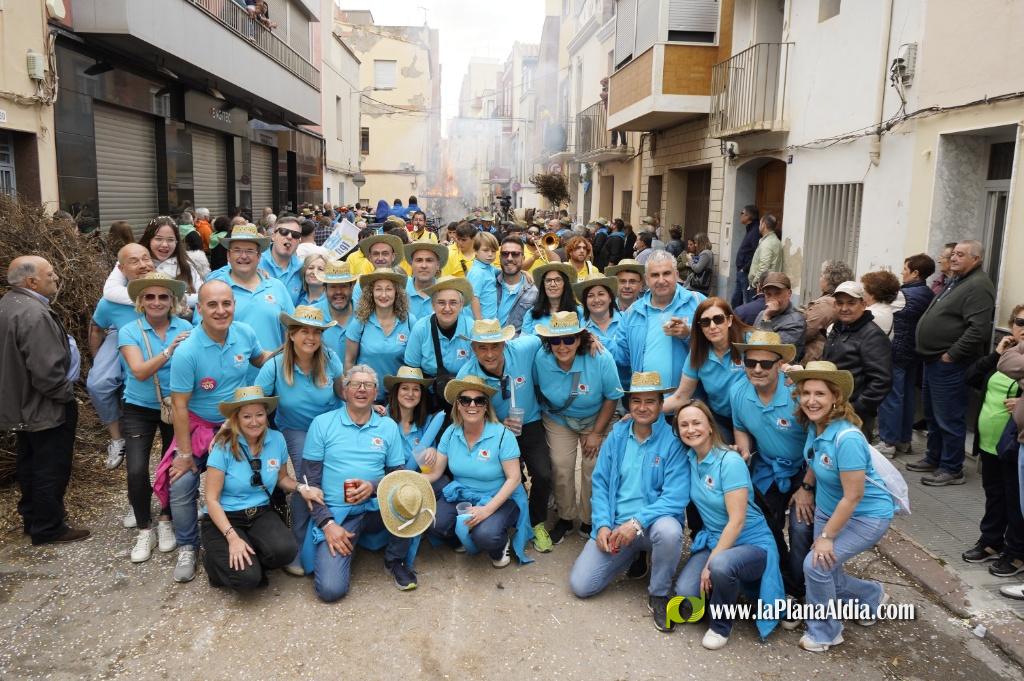 Nules viu el gran dia de Sant Vicent