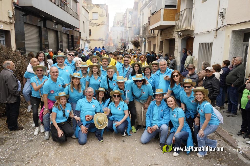 Nules viu el gran dia de Sant Vicent