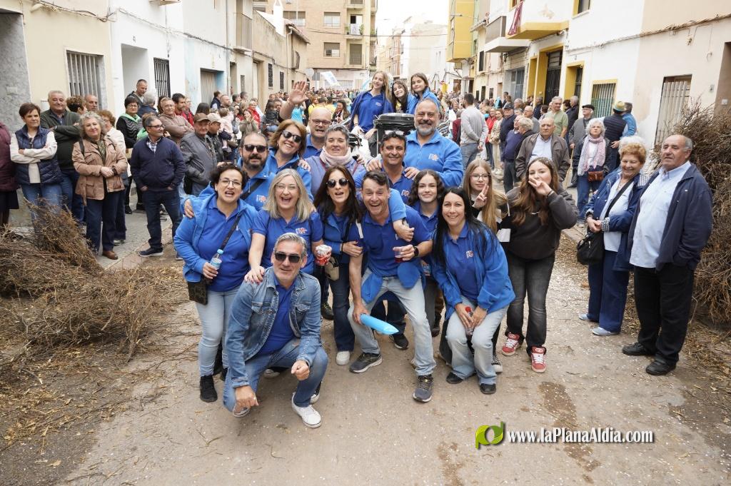 Nules viu el gran dia de Sant Vicent