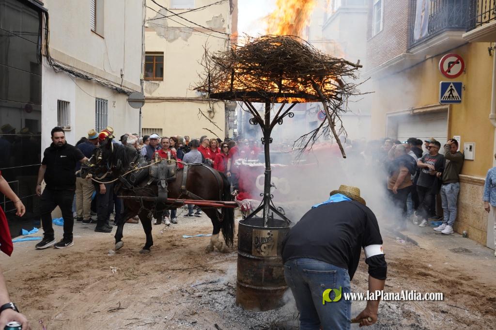 Nules viu el gran dia de Sant Vicent