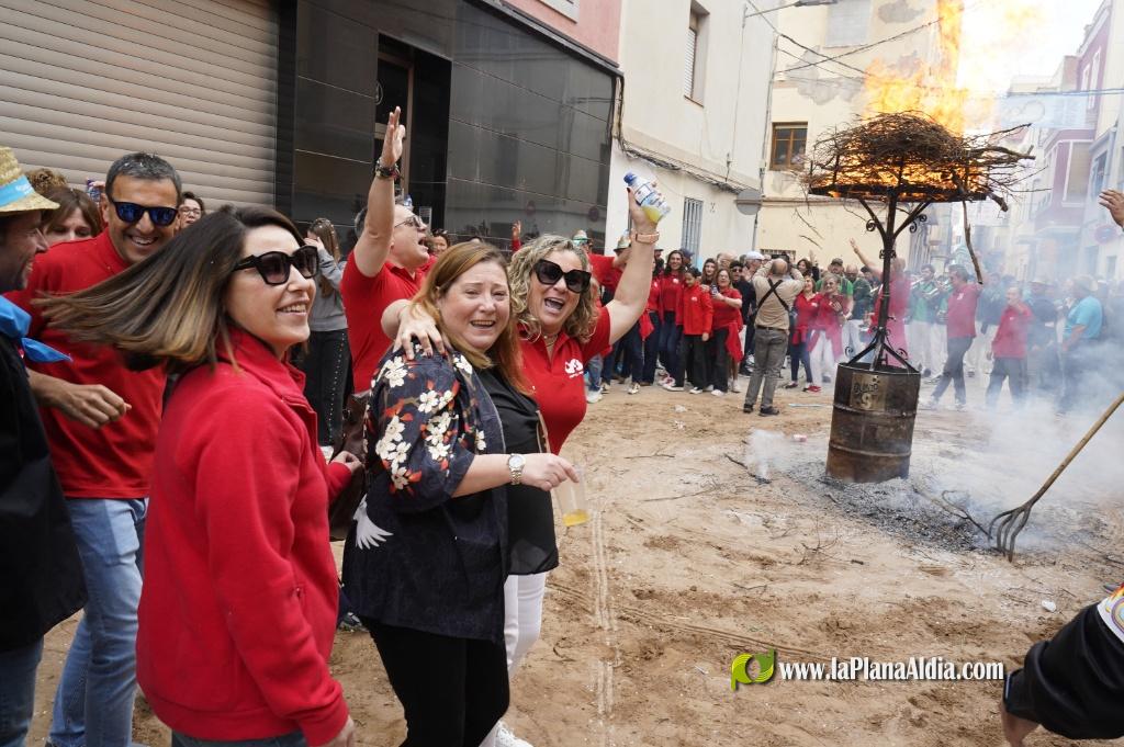 Nules viu el gran dia de Sant Vicent
