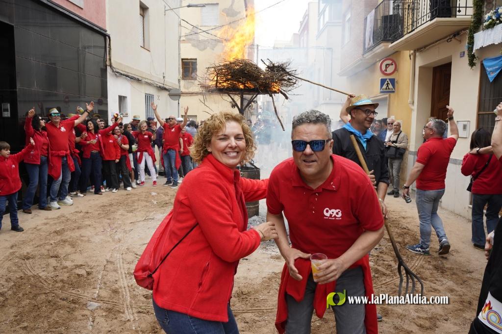 Nules viu el gran dia de Sant Vicent