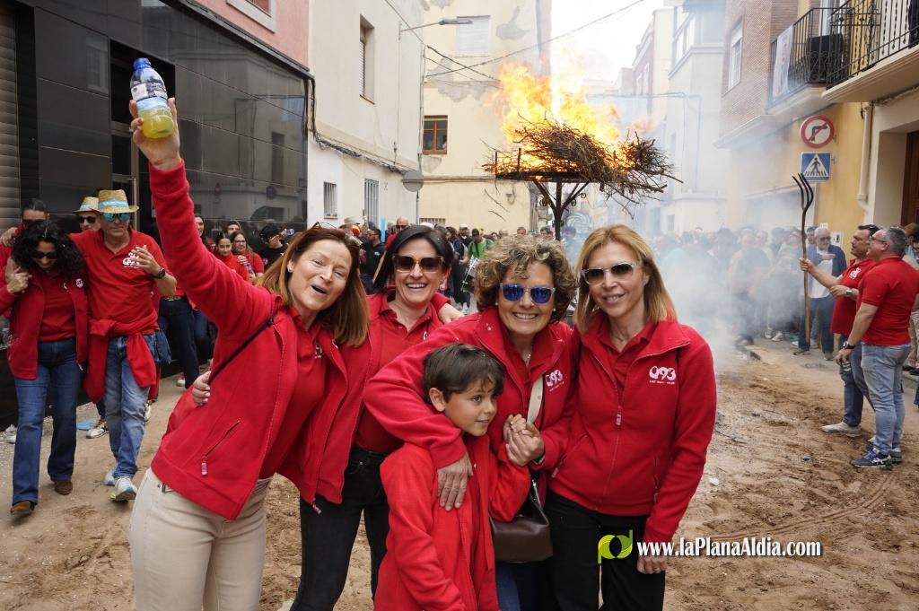 Nules viu el gran dia de Sant Vicent