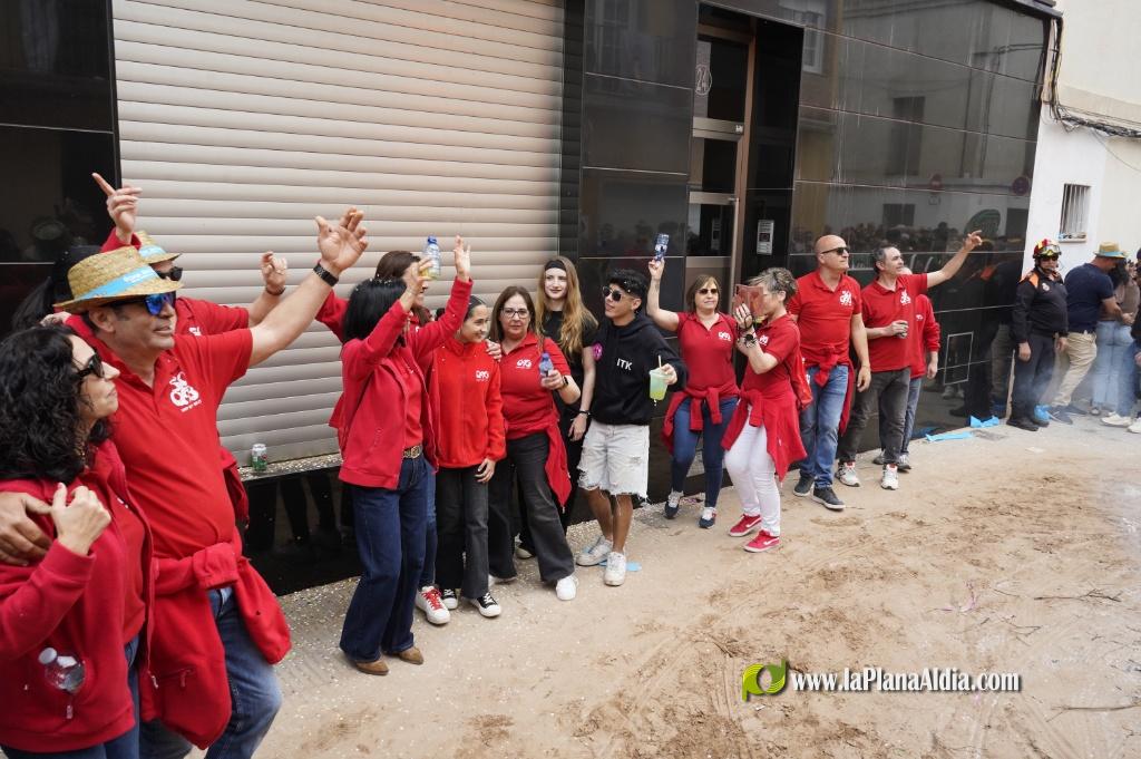 Nules viu el gran dia de Sant Vicent