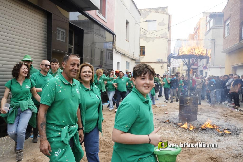Nules viu el gran dia de Sant Vicent