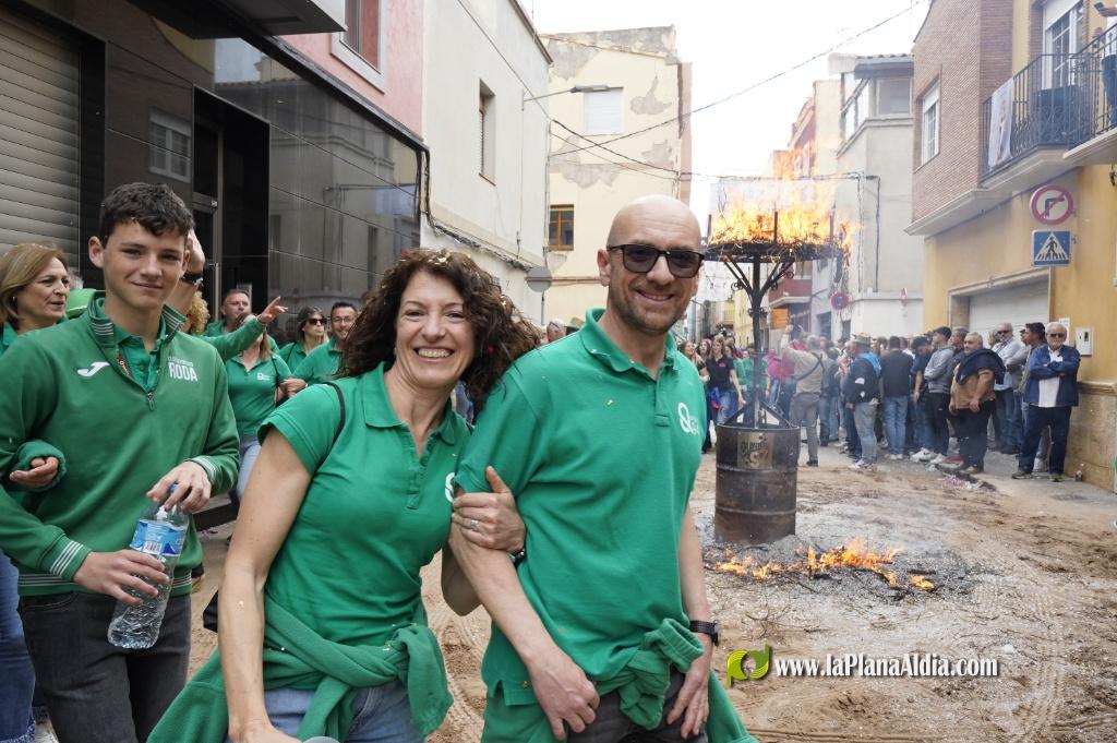 Nules viu el gran dia de Sant Vicent