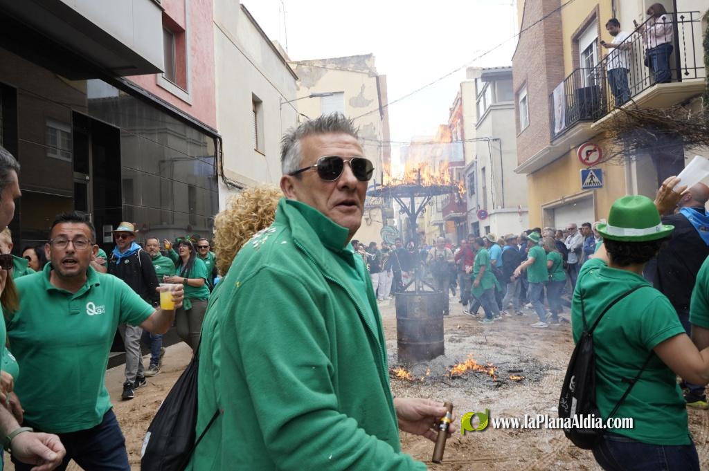 Nules viu el gran dia de Sant Vicent