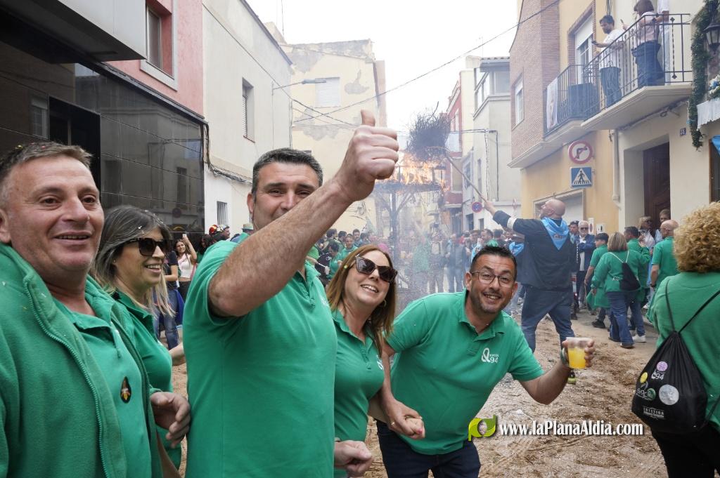 Nules viu el gran dia de Sant Vicent