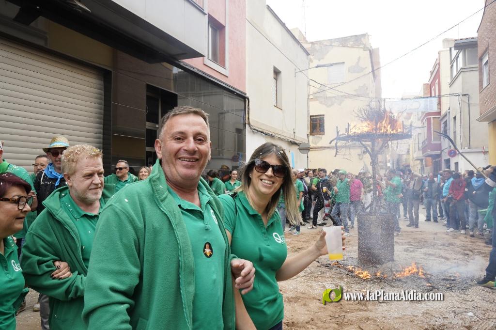 Nules viu el gran dia de Sant Vicent